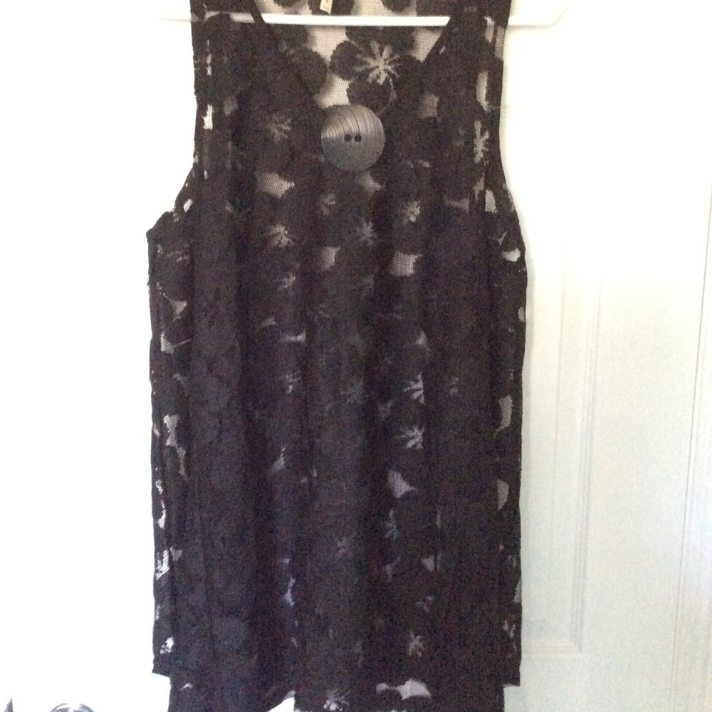 Swimming Coverup for the Pool!